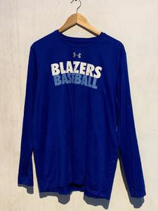 Blue Under Armour T-Shirt