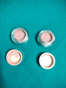 Myglamm Lit Lip &amp; Eye Sparkle - Kween 1.1 Gm (1)