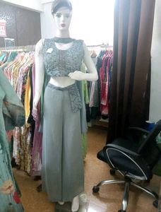 Elegant Ethnic Co-ord Set