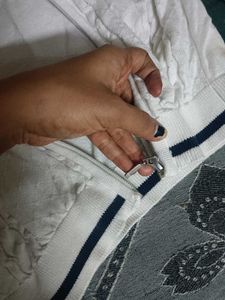 Zudio White Jacket