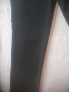 Black Formal Pants