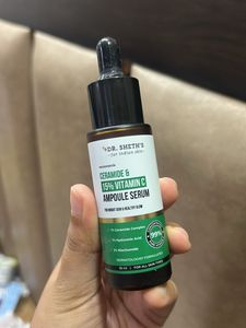 Dr. Sheth's Ceramide &amp; 15% Vitamin C Serum