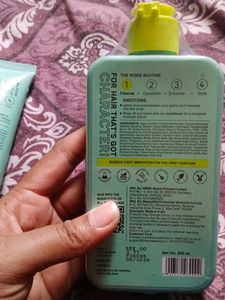 Moxie wavy  routine Hair Care Set