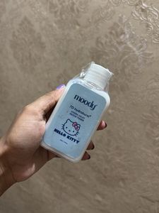 Moody Hello Kitty Hydra Milky Mochi Toner
