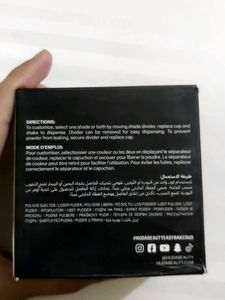 Huda Beauty Easy Bake Loose Powder - Cherry Peach