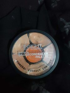 Insight Pro Concealer Palette