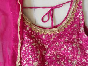wedding wear sharara set
