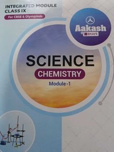 Aakash BYJU'S Science Chemistry Modules