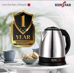 KENSTER ELECTRIC KETTLE 1.8 LITRE..