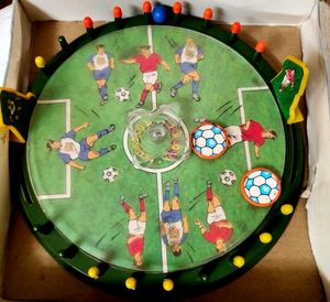 World Cup football Game For Kids