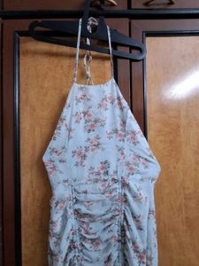 body fit small size dress