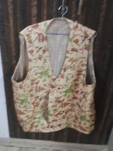 Men's Ethnic waise coat