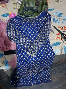 Top And Palazzo Set