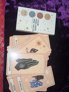 Your Feelings Are Valid Oracle Deck
