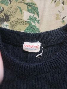 Striped Knit Sweater