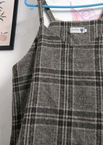 Cute Pinafore Dress (⁠◠⁠‿⁠・⁠)⁠—⁠☆