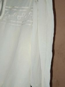 Trending Ruffle Sleeves Top