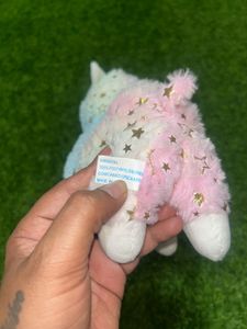 Star Alpaca Plush
