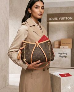 LV 12A QUALITY BEAUTIFUL &amp; CLASSY SLING BAG*