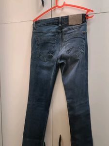 Blue Denim Jeans (Combo Of 2)