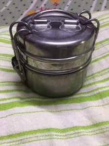 Steel Tiffin Box