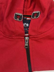 Tommy Hilfiger Colorblock Zip Hoodie