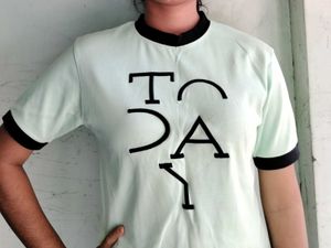 Pastel Graphic T-Shirt
