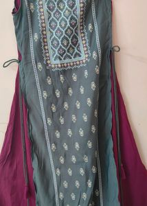 Avaasa Brand Kurti