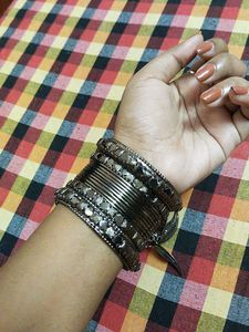 Statement Bangle