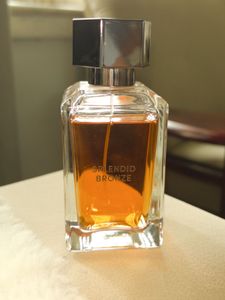 Zara Splendid Bronze Perfume