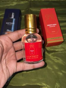 Dior Sauvage &amp; Monty Aura Perfume Set