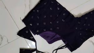 Elegant Dress Material