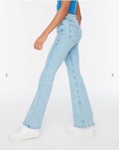 INTERNATIONAL BRAND NEW WITH TAG High Waist Jeans
