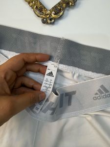Adidas Techfit Athletic Shorts