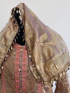 Embellished Kurta Set with Dupatta