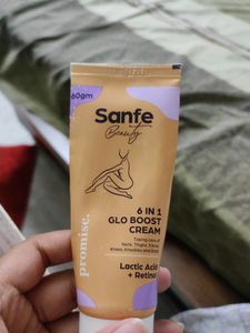 Combo of Sanfe Boost Cream