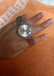 Titan Womens Hand Watch