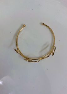 Unique "Love" Word Bangle Bracelet