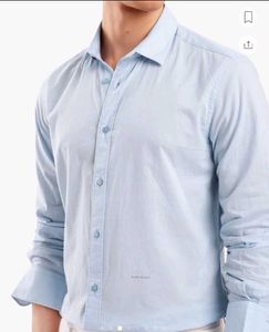 Very soft Feather Rare Rabbit Men's Light Blue