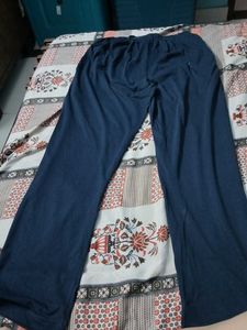 Comfortable Blue Lounge Pants