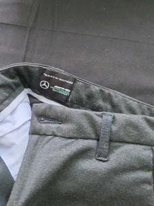 Men's Grey Trousers