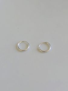 Pure Silver Spoon + One Pair Bali