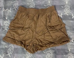 khaki Mini pants