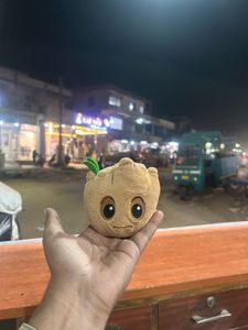 Baby Groot Plushie