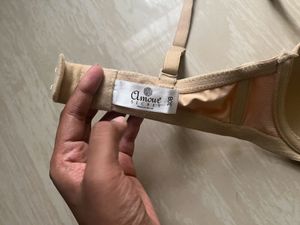 Amour Secret Women Nude-Colored UnderwiredLightly