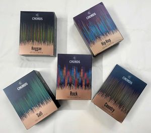 5 Chords Perfume Set - All Scents
