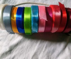 Colorful Ribbon Collection