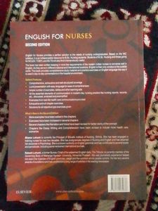 English For Nurses Textbook