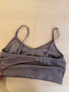 crop top/ bustier