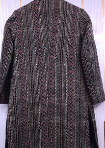 Beautiful Indo Western suit with embroidery work